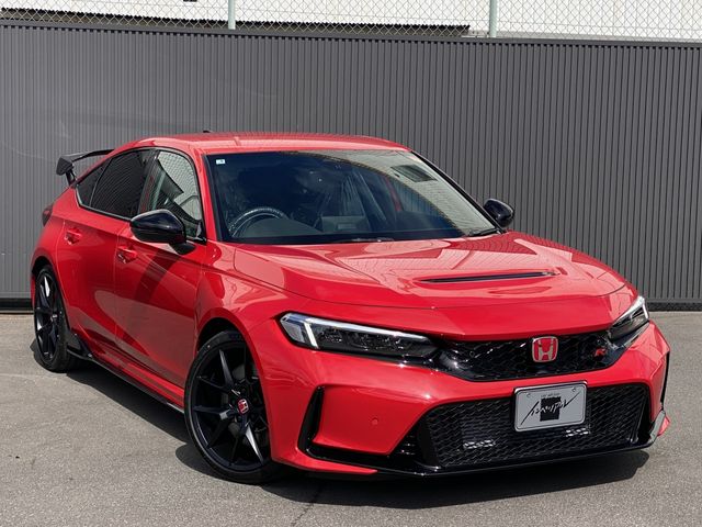 HONDA CIVIC HATCHBACK 2025 Image 31