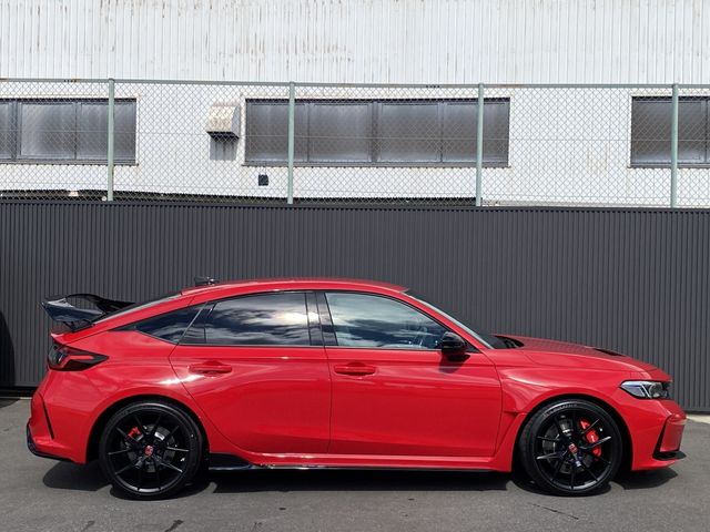 HONDA CIVIC HATCHBACK 2025 Image 31