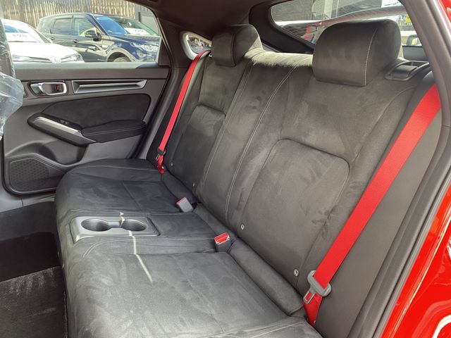 HONDA CIVIC HATCHBACK 2025 Image 31