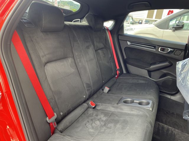 HONDA CIVIC HATCHBACK 2025 Image 31