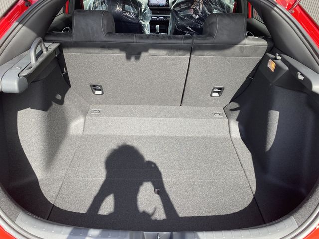 HONDA CIVIC HATCHBACK 2025 Image 31