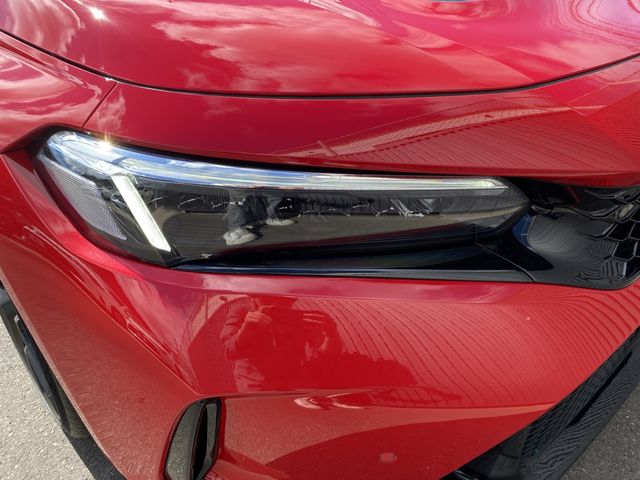 HONDA CIVIC HATCHBACK 2025 Image 31