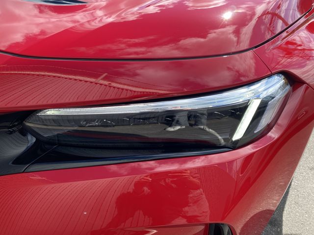 HONDA CIVIC HATCHBACK 2025 Image 31