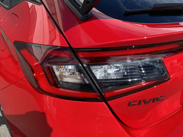 HONDA CIVIC HATCHBACK 2025 Image 31