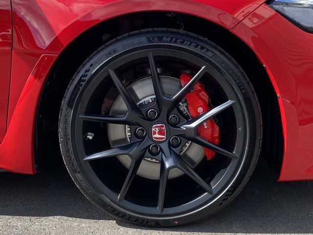 HONDA CIVIC HATCHBACK 2025 Image 31