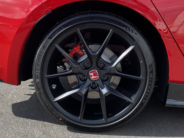 HONDA CIVIC HATCHBACK 2025 Image 31