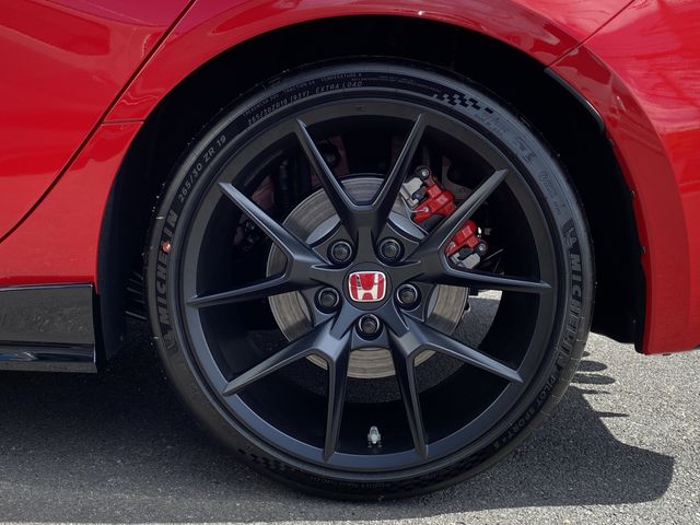 HONDA CIVIC HATCHBACK 2025 Image 31