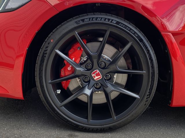 HONDA CIVIC HATCHBACK 2025 Image 31