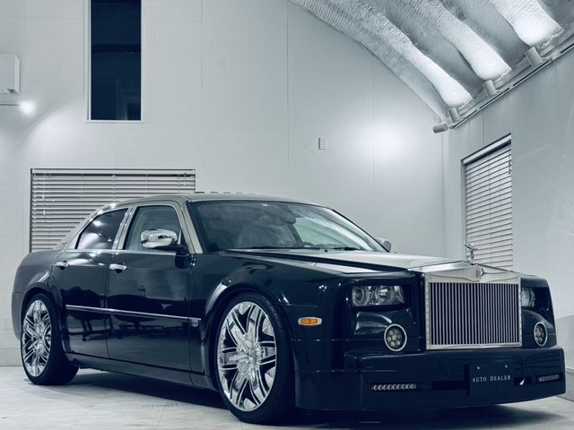 CHRYSLER 300C 2005 Image 31