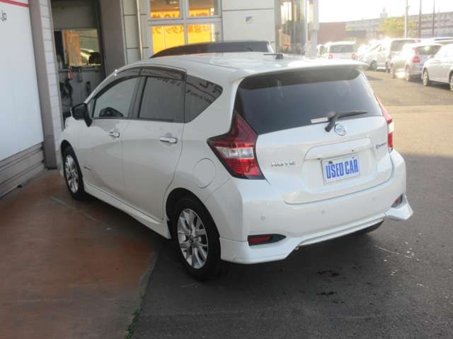 NISSAN NOTE 2020 Image 31