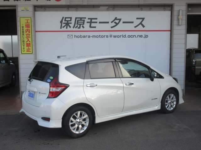 NISSAN NOTE 2020 Image 31