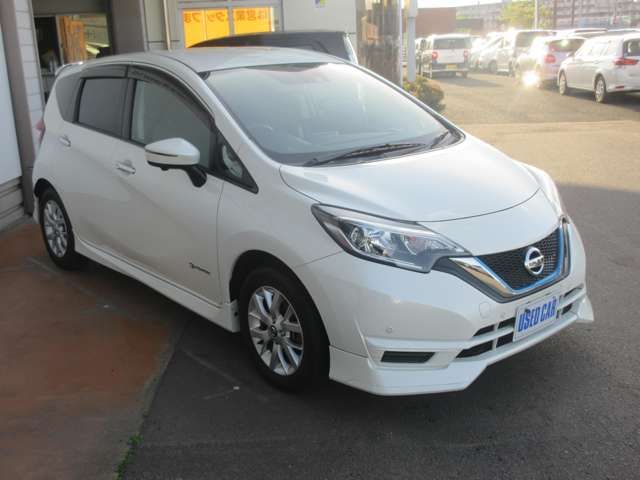 NISSAN NOTE 2020 Image 31