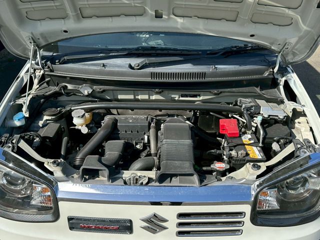 SUZUKI ALTO WORKS 2016 Image 31