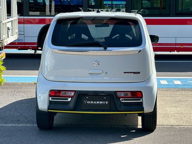 SUZUKI ALTO WORKS 2016 Image 31