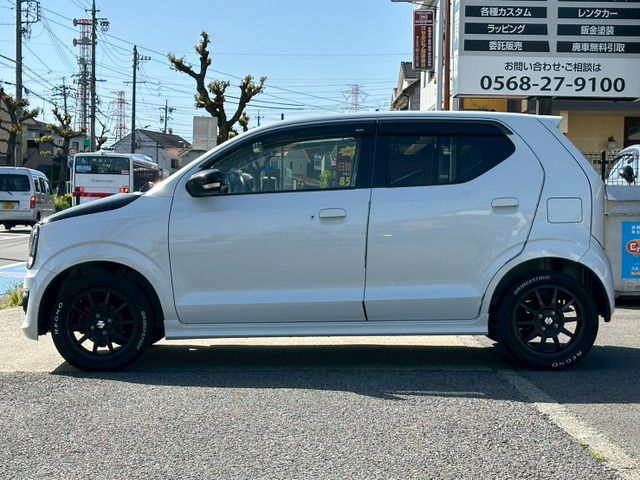 SUZUKI ALTO WORKS 2016 Image 31