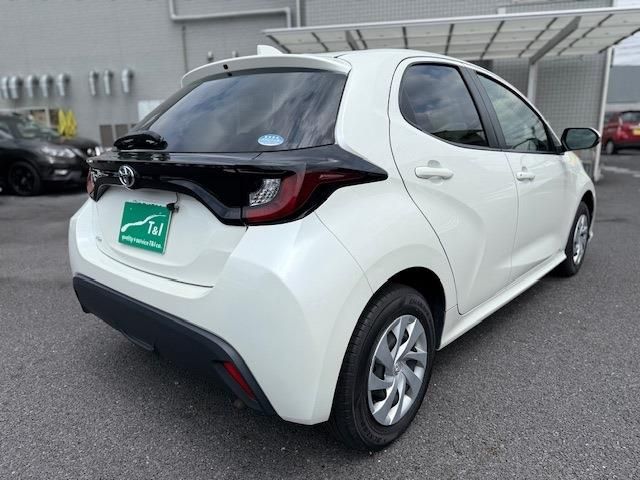 TOYOTA YARIS 2020 Image 31
