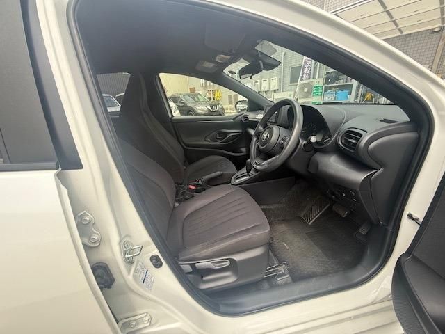 TOYOTA YARIS 2020 Image 31