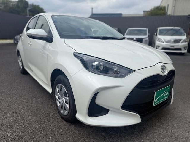 TOYOTA YARIS 2020 Image 31