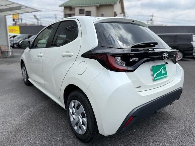 TOYOTA YARIS 2020 Image 31