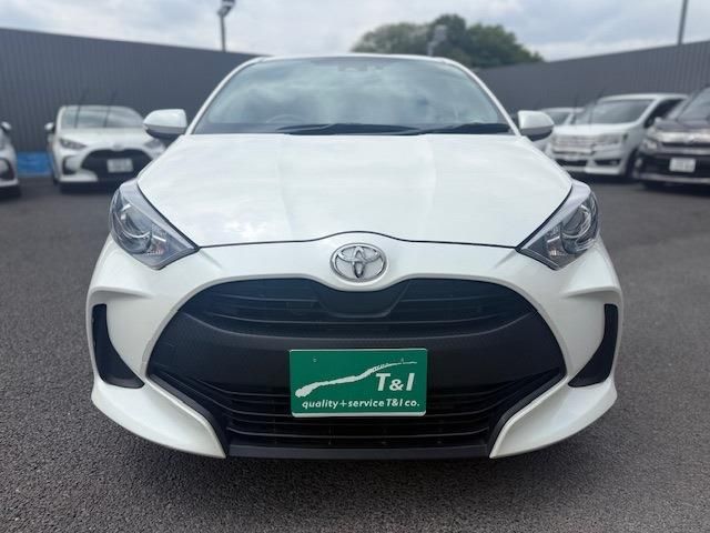 TOYOTA YARIS 2020 Image 31
