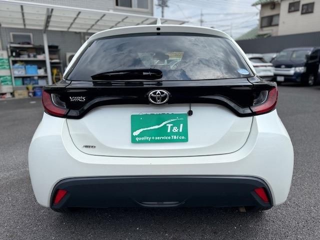 TOYOTA YARIS 2020 Image 31
