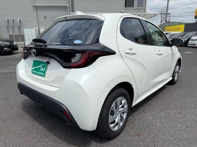 TOYOTA YARIS 2020 Image 31