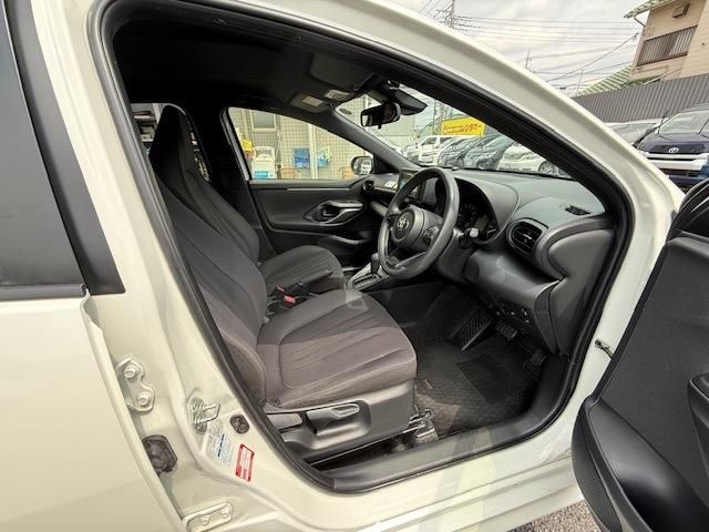 TOYOTA YARIS 2020 Image 31