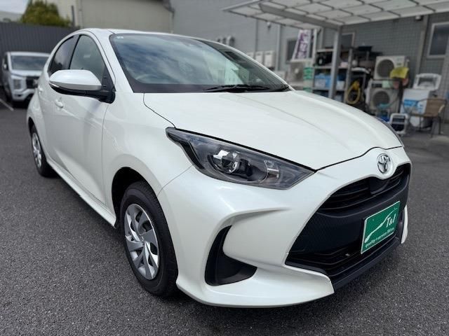 TOYOTA YARIS 2020 Image 31