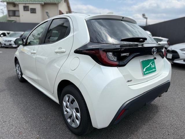 TOYOTA YARIS 2020 Image 31