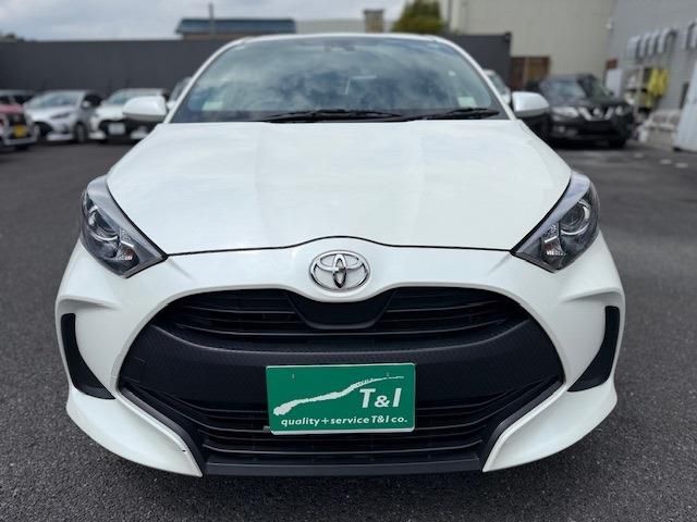 TOYOTA YARIS 2020 Image 31
