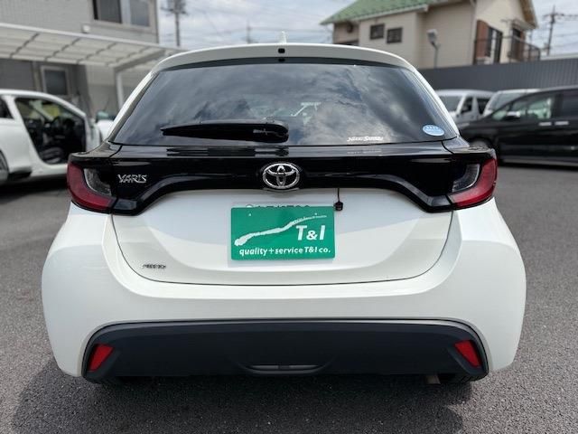 TOYOTA YARIS 2020 Image 31