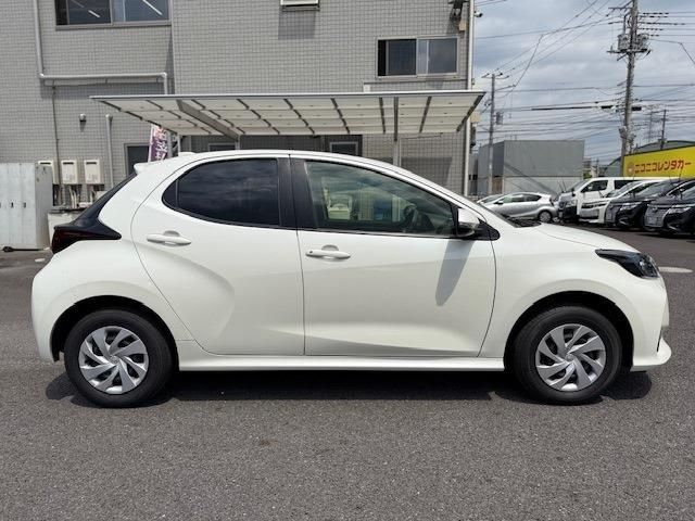 TOYOTA YARIS 2020 Image 31