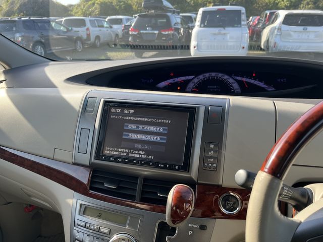 TOYOTA ESTIMA 2012 Image 31