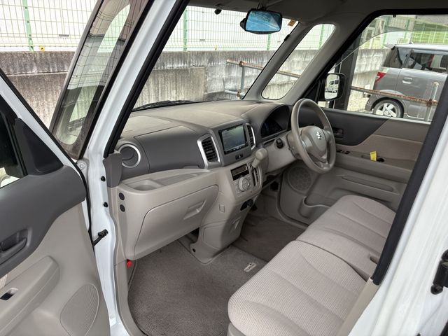 SUZUKI SPACIA 2014 Image 31