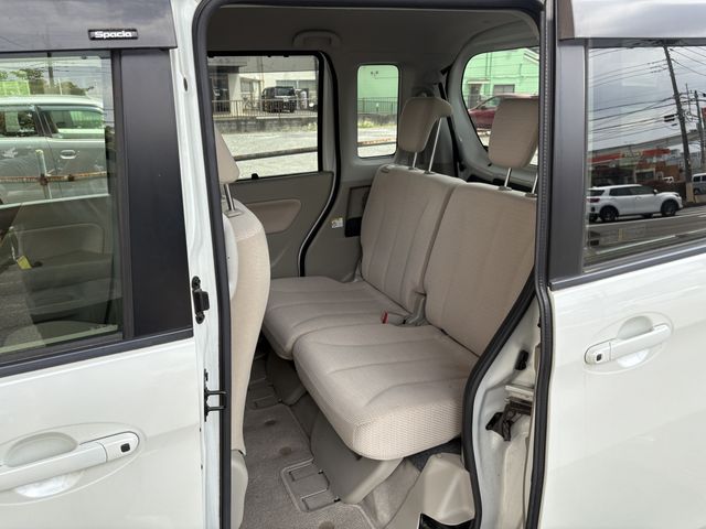 SUZUKI SPACIA 2014 Image 31