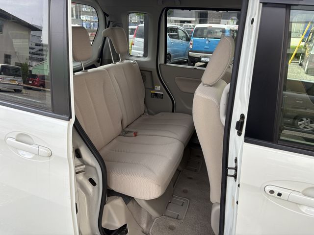 SUZUKI SPACIA 2014 Image 31