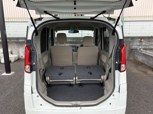 SUZUKI SPACIA 2014 Image 31