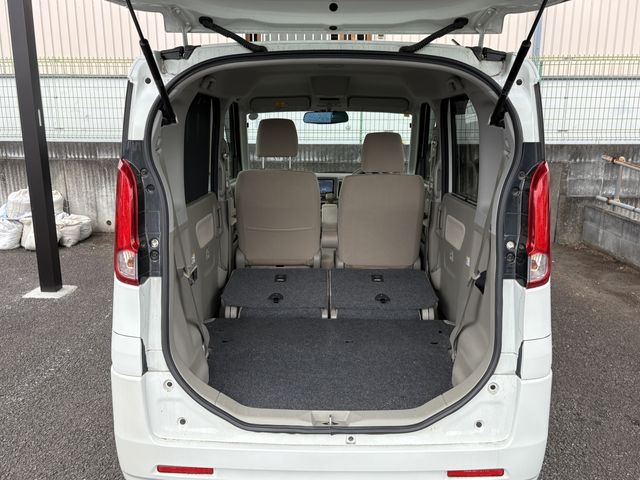 SUZUKI SPACIA 2014 Image 31