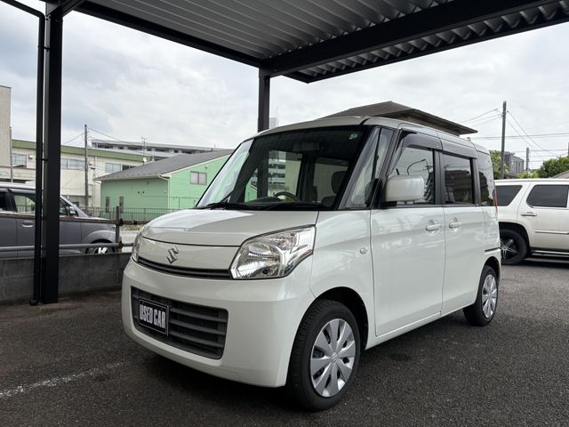 SUZUKI SPACIA 2014 Image 31
