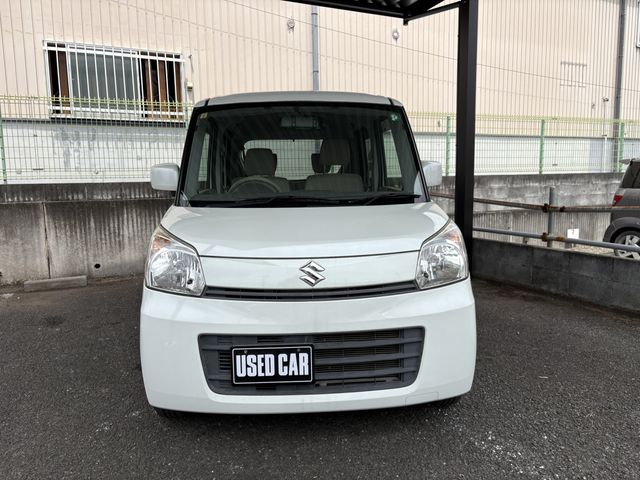 SUZUKI SPACIA 2014 Image 31