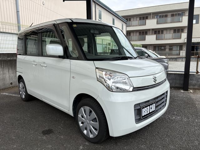 SUZUKI SPACIA 2014 Image 31