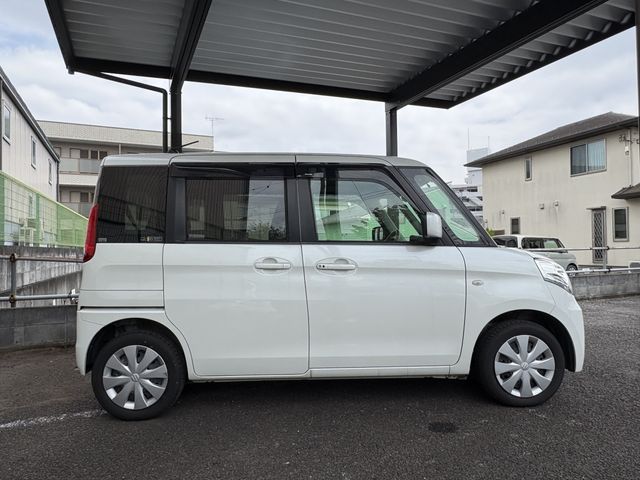 SUZUKI SPACIA 2014 Image 31