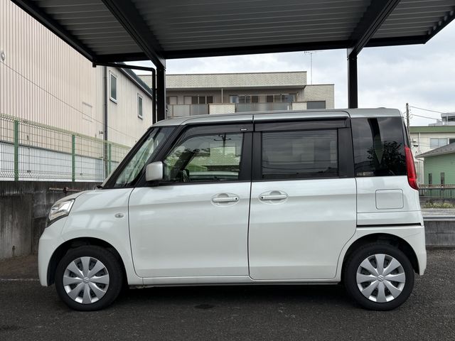 SUZUKI SPACIA 2014 Image 31