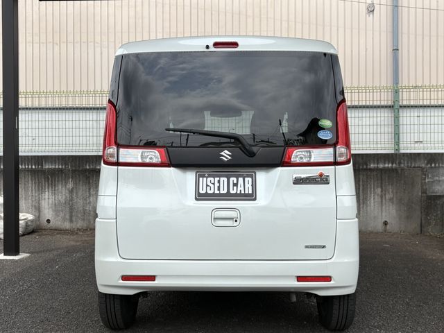 SUZUKI SPACIA 2014 Image 31