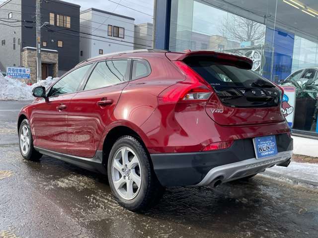 VOLVO V40 CROSS COUN 2015 Image 31