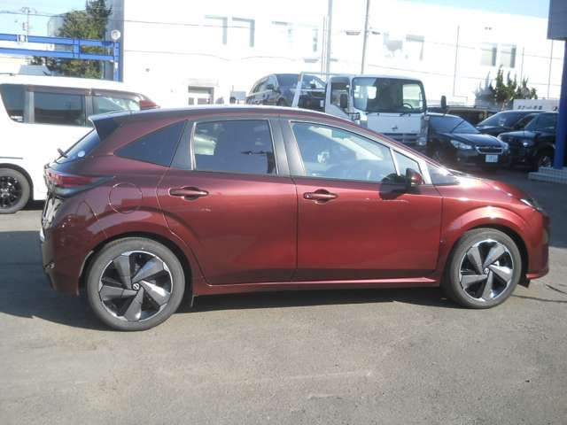 NISSAN AURA 2021 Image 31