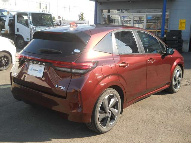 NISSAN AURA 2021 Image 31