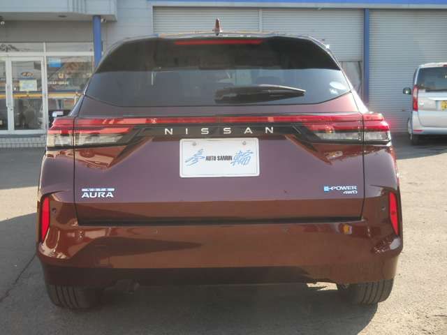 NISSAN AURA 2021 Image 31