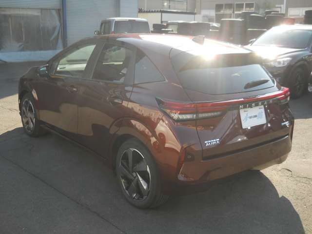 NISSAN AURA 2021 Image 31