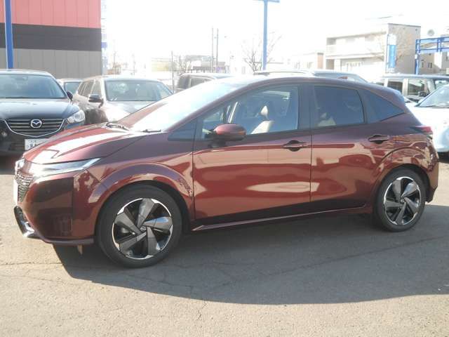 NISSAN AURA 2021 Image 31